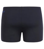 Men's Polyester Monogram Aquashort - Navy & New Surf