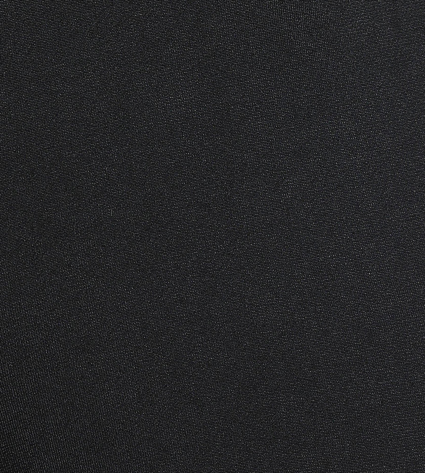 Men's Endurance+ Monogram Aquashort - Black & Fluo Yellow