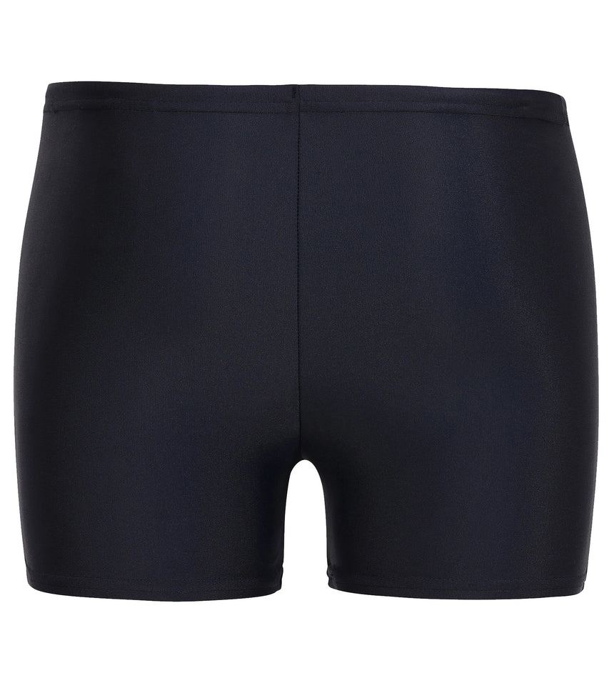 Boys Endurance 10 Monogram Printed Aquashort - Navy & Sunset
