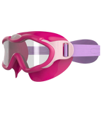 Unisex Kids Sea Squad Mask Tint-Lens Swim Goggles For Tot's (Age Range -  2-6 Years) - Pink