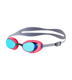Unisex Adult Aquapure Mirror Swim Goggle - Pink & Blue