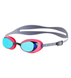 Unisex Adult Aquapure Mirror Swim Goggle - Pink & Blue