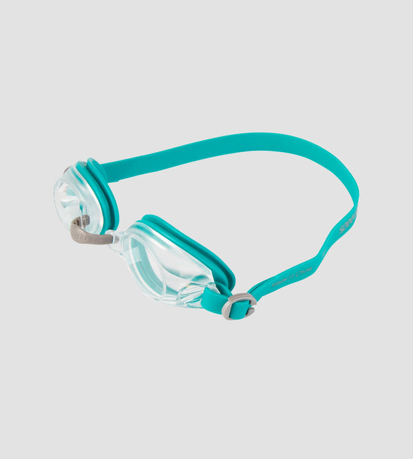 Unisex Adult Jet Tint-Lens Swim Goggles - Multicolor