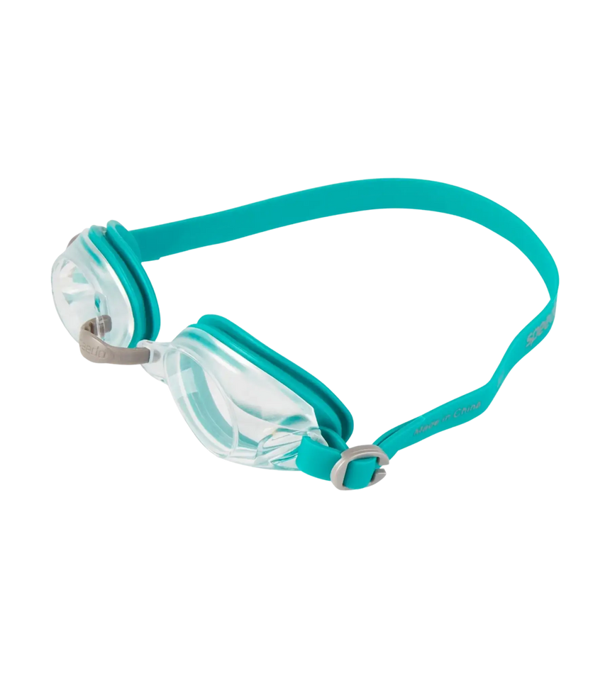 Unisex Adult Jet Tint-Lens Swim Goggles - Multicolor