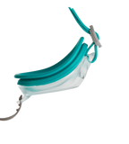 Unisex Adult Jet Tint-Lens Swim Goggles - Multicolor