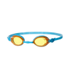 Unisex Kids Jet Tint-Lens Goggles (Age Range -  6-14 Years) - Blue & Orange