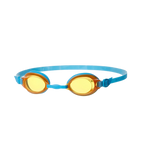 Unisex Kids Jet Tint-Lens Goggles (Age Range -  6-14 Years) - Blue & Orange