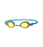 Unisex Kids Jet Tint-Lens Goggles (Age Range -  6-14 Years) - Blue & Orange