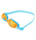 Unisex Kids Jet Tint-Lens Goggles (Age Range -  6-14 Years) - Multicolor