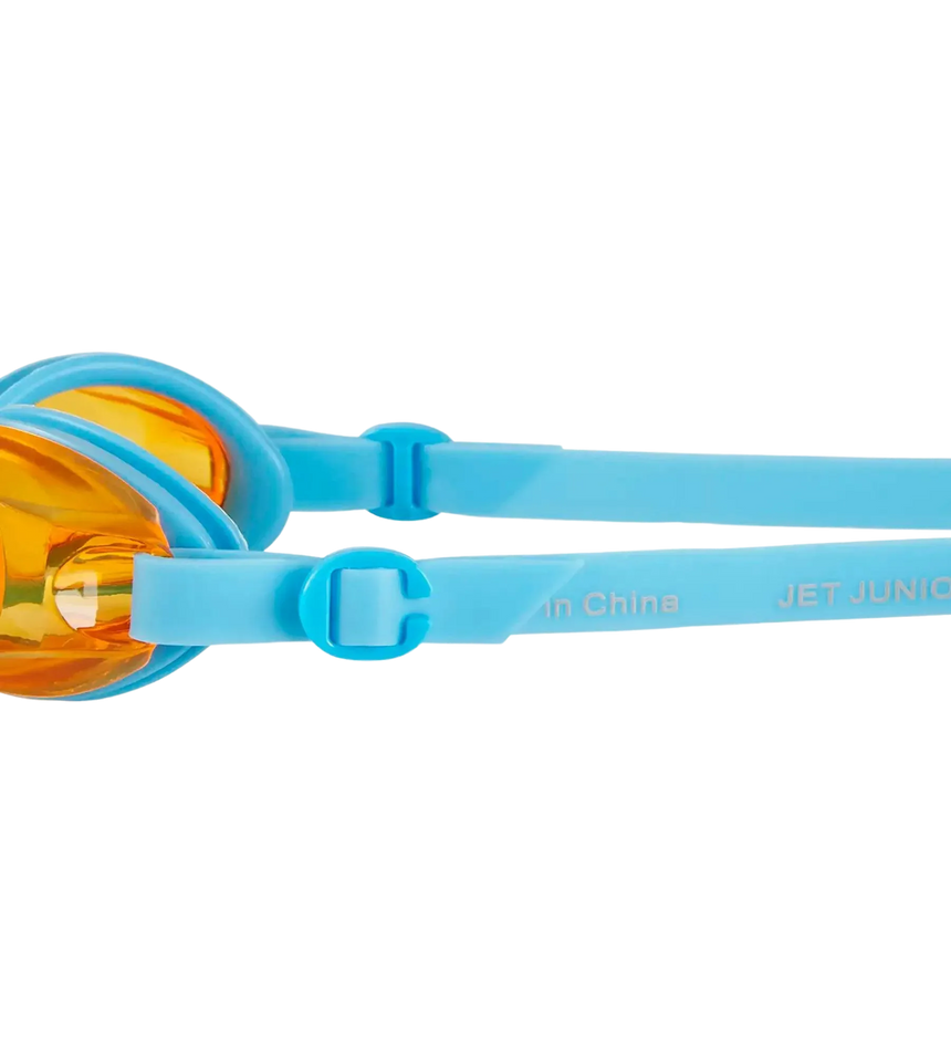 Unisex Kids Jet Tint-Lens Goggles (Age Range -  6-14 Years) - Multicolor
