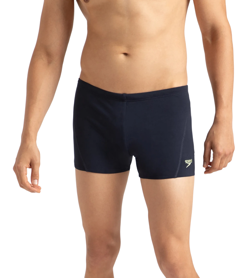 Men's Endurance+ Essential Splice Aquashort - True Navy & Spritz