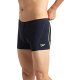 Men's Endurance+ Essential Splice Aquashort - True Navy & Spritz