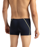 Men's Endurance+ Essential Splice Aquashort - True Navy & Spritz