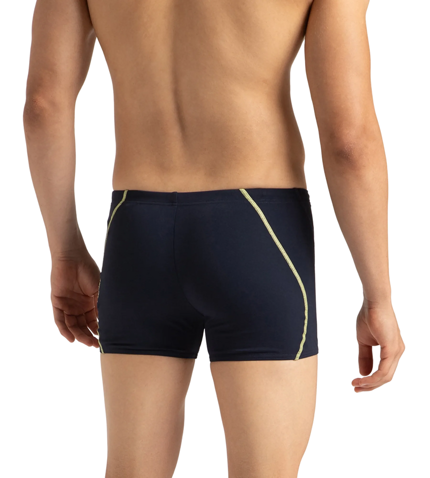 Men's Endurance+ Essential Splice Aquashort - True Navy & Spritz