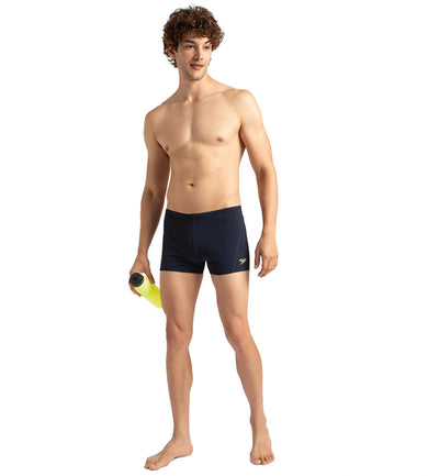 Men's Endurance+ Essential Splice Aquashort - True Navy & Spritz