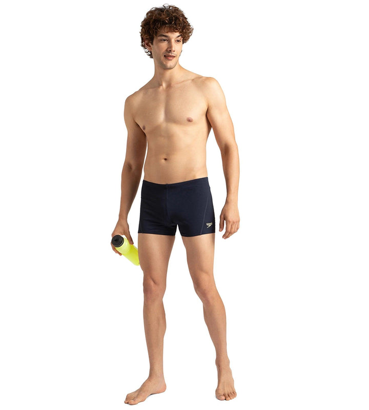 Men's Endurance+ Essential Splice Aquashort - True Navy & Spritz
