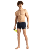 Men's Endurance+ Essential Splice Aquashort - True Navy & Spritz