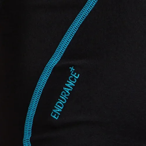 Men's Endurance+ Essential Splice Aquashort - Black & Bolt