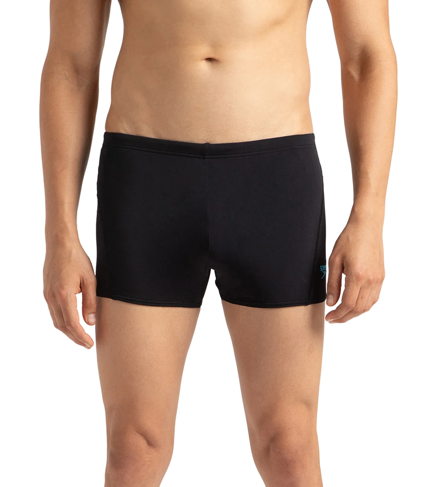 Men's Endurance+ Essential Splice Aquashort - Black & Bolt
