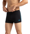 Men's Endurance+ Essential Splice Aquashort - Black & Bolt