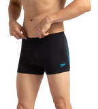 Men's Endurance+ Essential Splice Aquashort - Black & Bolt