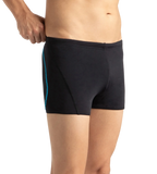 Men's Endurance+ Essential Splice Aquashort - Black & Bolt