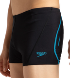 Men's Endurance+ Essential Splice Aquashort - Black & Bolt