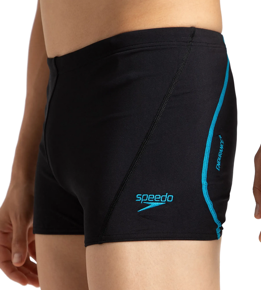 Men's Endurance+ Essential Splice Aquashort - Black & Bolt