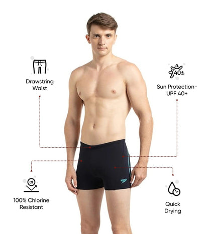 Mens Swimming Shorts Swim in Comfort Speedo India