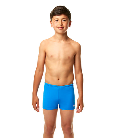 Boys Endurance+ Essential Aquashort - Neon Blue