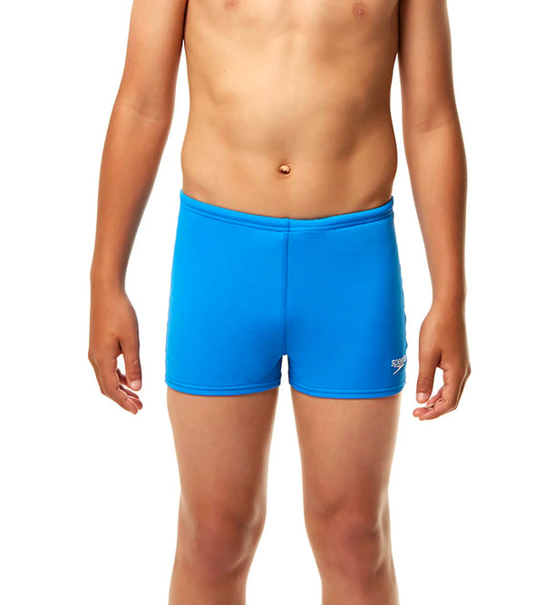 Boys Endurance+ Essential Aquashort - Neon Blue