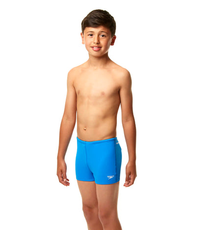 Boys Endurance+ Essential Aquashort - Neon Blue