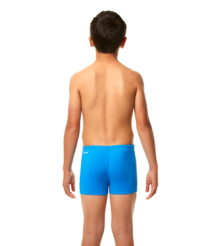Boys Endurance+ Essential Aquashort - Neon Blue