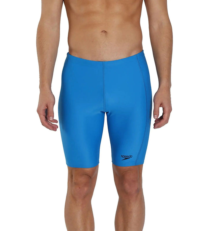 Men's Endurance 10 Sports Logo Jammer - Denube & Black