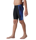 Boy's Endurance10 Side Panel Print Jammer - True Navy & Periwinkle Blue
