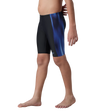 Boy's Endurance10 Side Panel Print Jammer - True Navy & Periwinkle Blue
