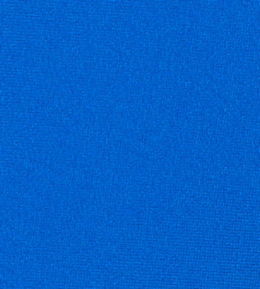 Boy's Endurabrite Side Panel Print Jammer - Deep Saffire & Periwinkle Blue