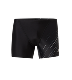 Men's Endurance 10 Hyperboom V Cut Aquashort - Black & Usa Charcoal