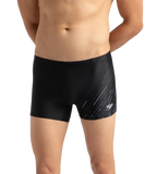 Men's Endurance 10 Hyperboom V Cut Aquashort - Black & Usa Charcoal