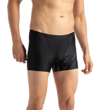 Men's Endurance 10 Hyperboom V Cut Aquashort - Black & Usa Charcoal