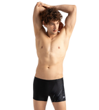 Men's Endurance 10 Hyperboom V Cut Aquashort - Black & Usa Charcoal