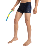 Men's Endurance 10 Hyperboom V Cut Aquashort - True Navy & True Cobalt