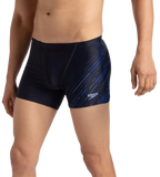 Men's Endurance 10 Hyperboom V Cut Aquashort - True Navy & True Cobalt