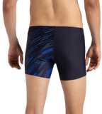 Men's Endurance 10 Hyperboom V Cut Aquashort - True Navy & True Cobalt