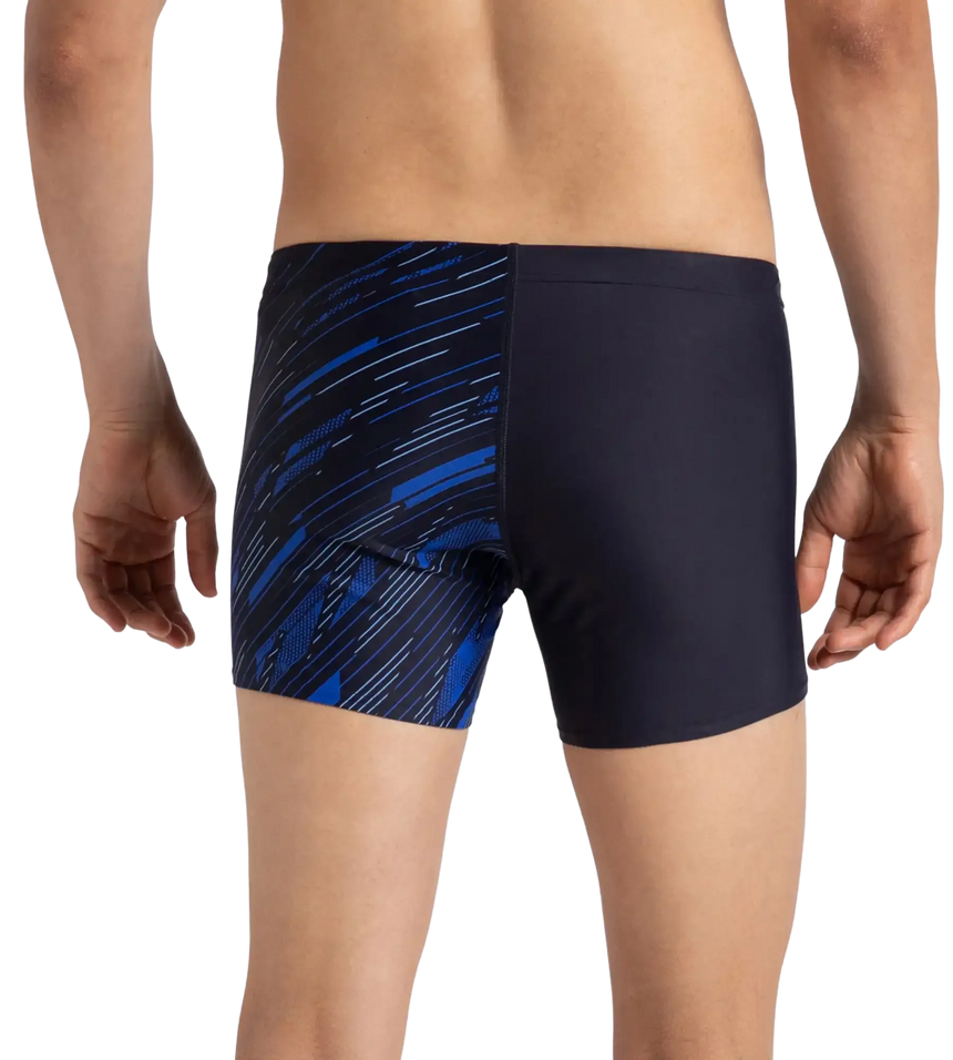 Men's Endurance 10 Hyperboom V Cut Aquashort - True Navy & True Cobalt