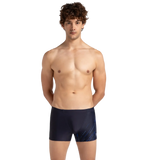 Men's Endurance 10 Hyperboom V Cut Aquashort - True Navy & True Cobalt