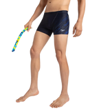 Men's Endurance 10 Hyperboom V Cut Aquashort - True Navy & True Cobalt