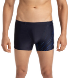 Men's Endurance 10 Hyperboom V Cut Aquashort - True Navy & True Cobalt