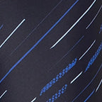 Men's Endurance 10 Hyperboom V Cut Jammer - Truenavy & Truecobalt