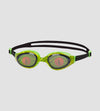 Unisex Kids Holowonder Smoke-Lens Goggles (Age Range -  6-14 Years) - Green & Smoke